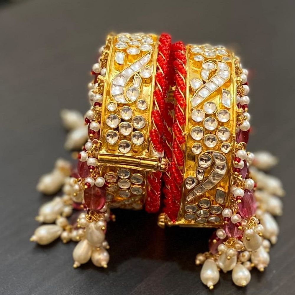 Photo From Pachi kundan - By Guru Gi Jewellery House