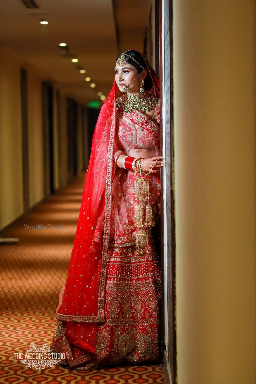 Photo From BRIDE DIMPY - By Rasheeka Dutt Makeovers