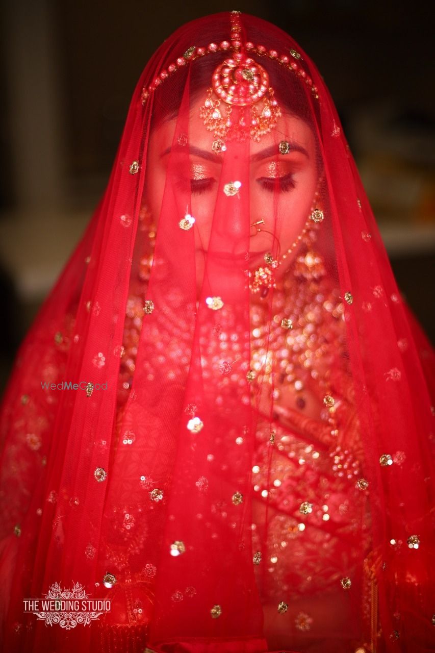 Photo From BRIDE DIMPY - By Rasheeka Dutt Makeovers