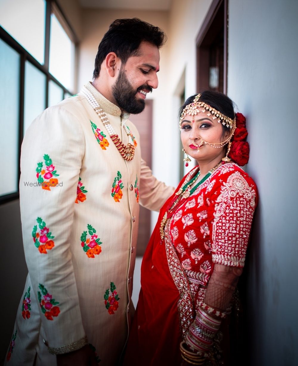 Photo From Yogesh & Ankita - By Bells And Knots