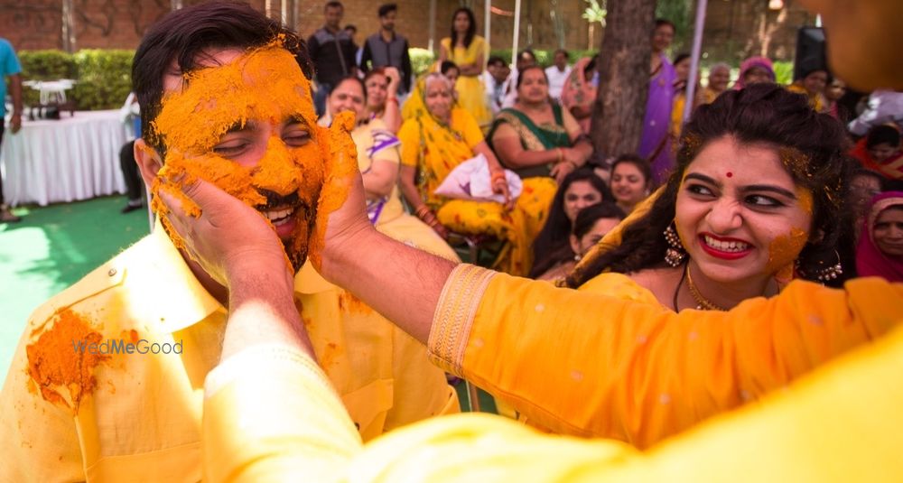 Photo From Shimona & Prashant - By Sohni Tasveer