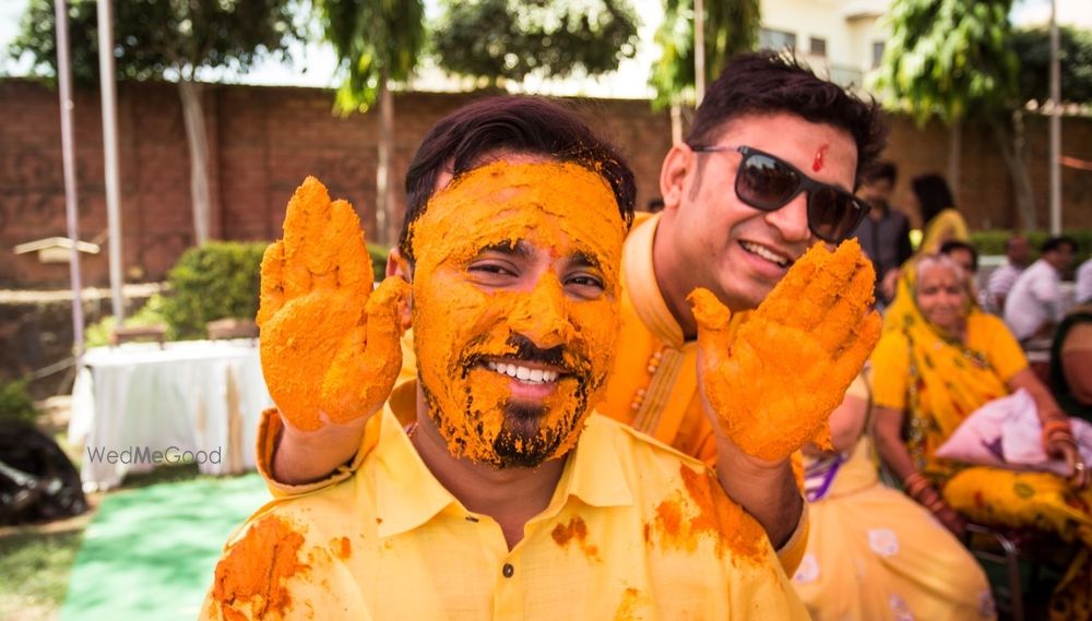 Photo From Shimona & Prashant - By Sohni Tasveer