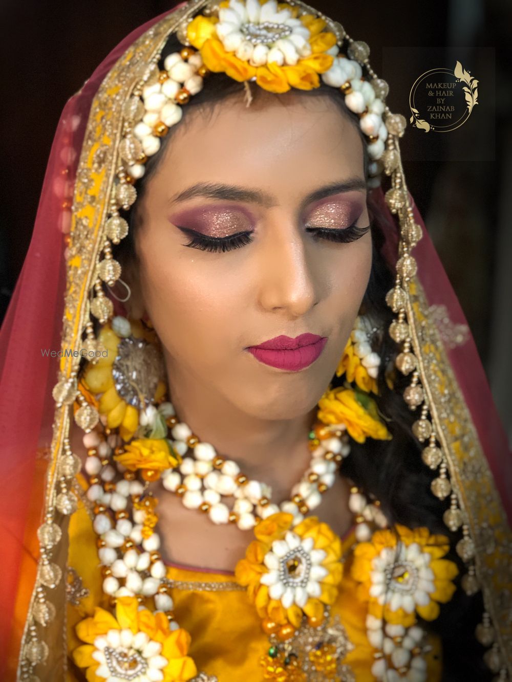 Photo From beautiful bride  - By Makeup by Zainab