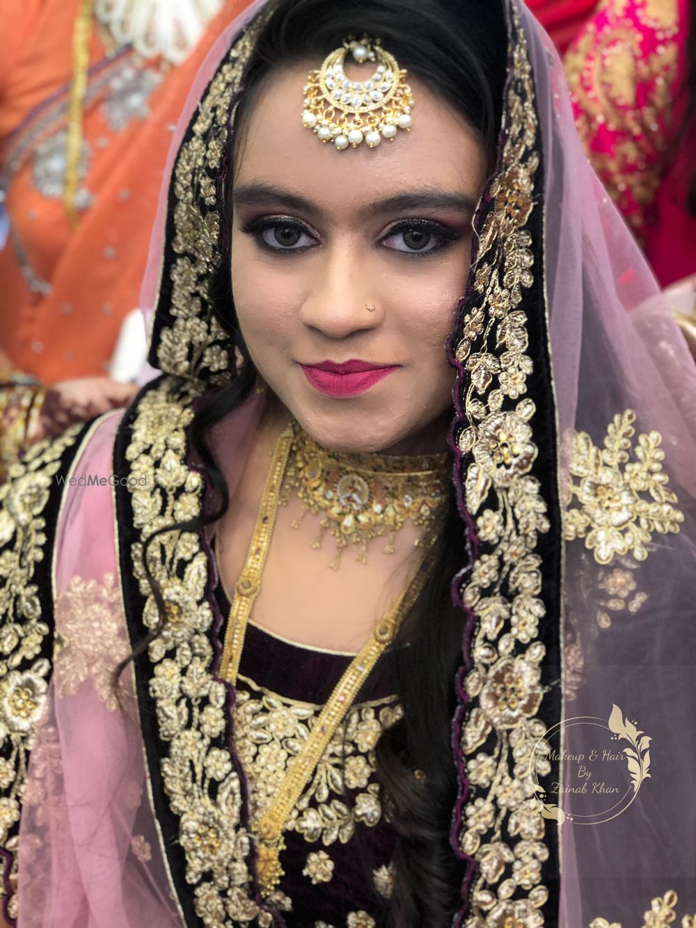 Photo From engagement bride afreen - By Makeup by Zainab