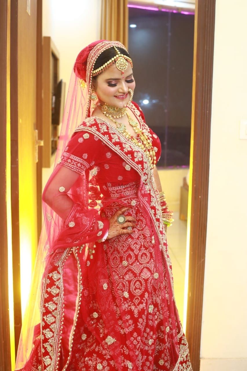 Photo From priyanka’s wedding pictures  - By Makeup by Malika Talwar