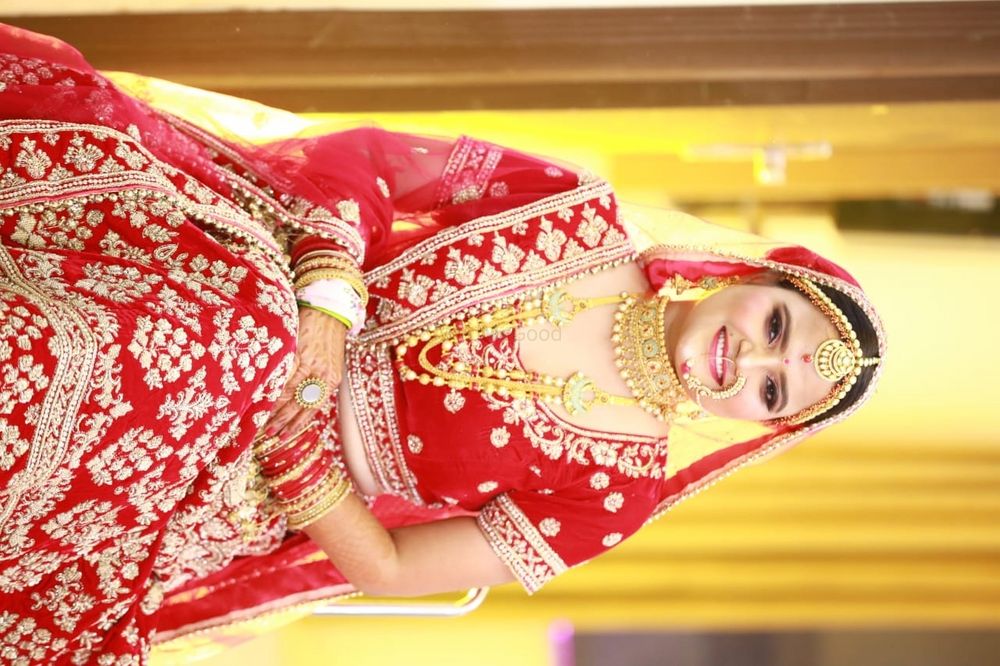 Photo From priyanka’s wedding pictures  - By Makeup by Malika Talwar