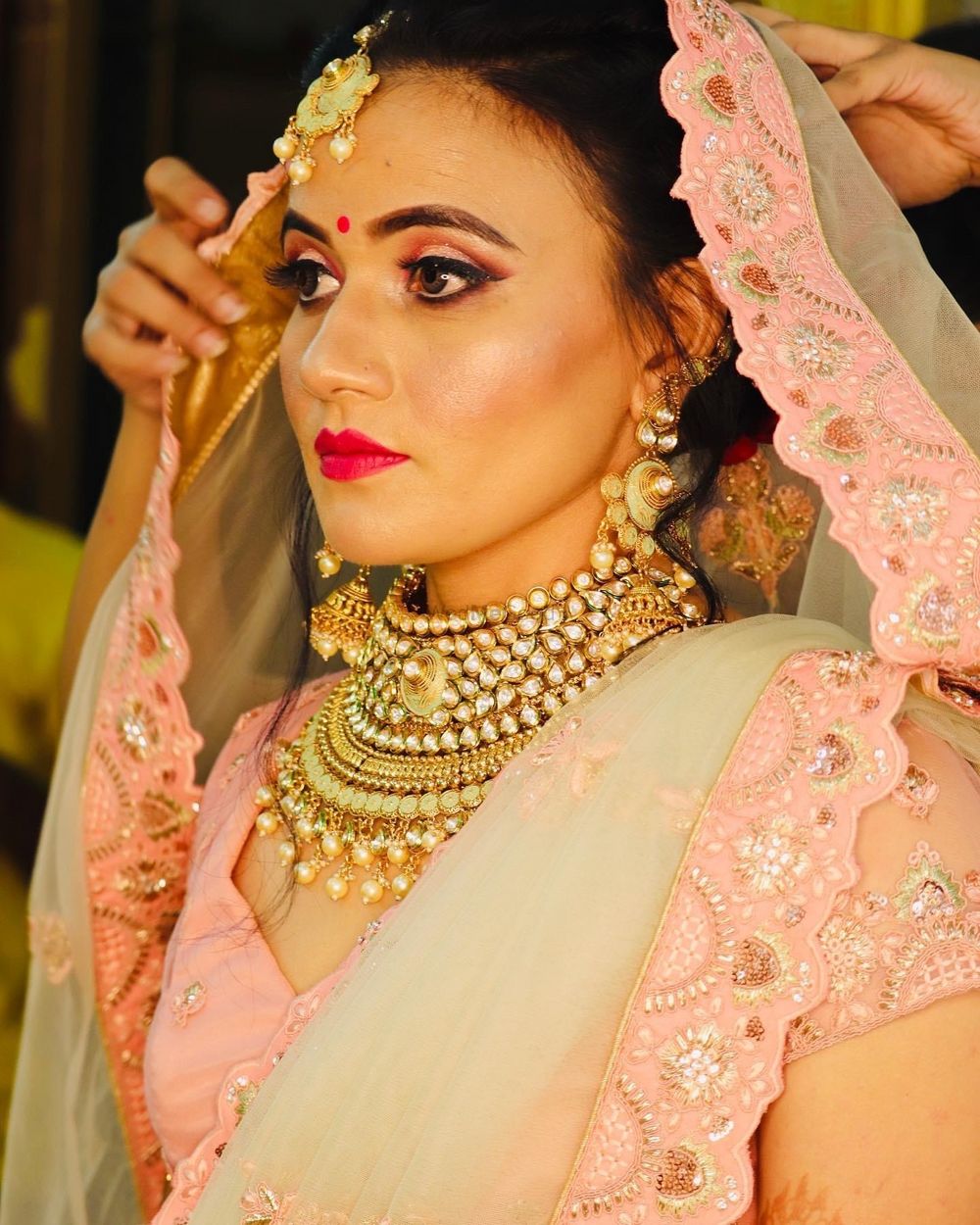 Photo From Bride Divya Kandari - By Shah Paradise