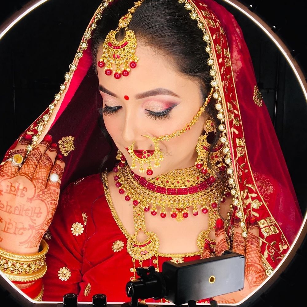 Photo From Bride Soni Karakoti - By Shah Paradise