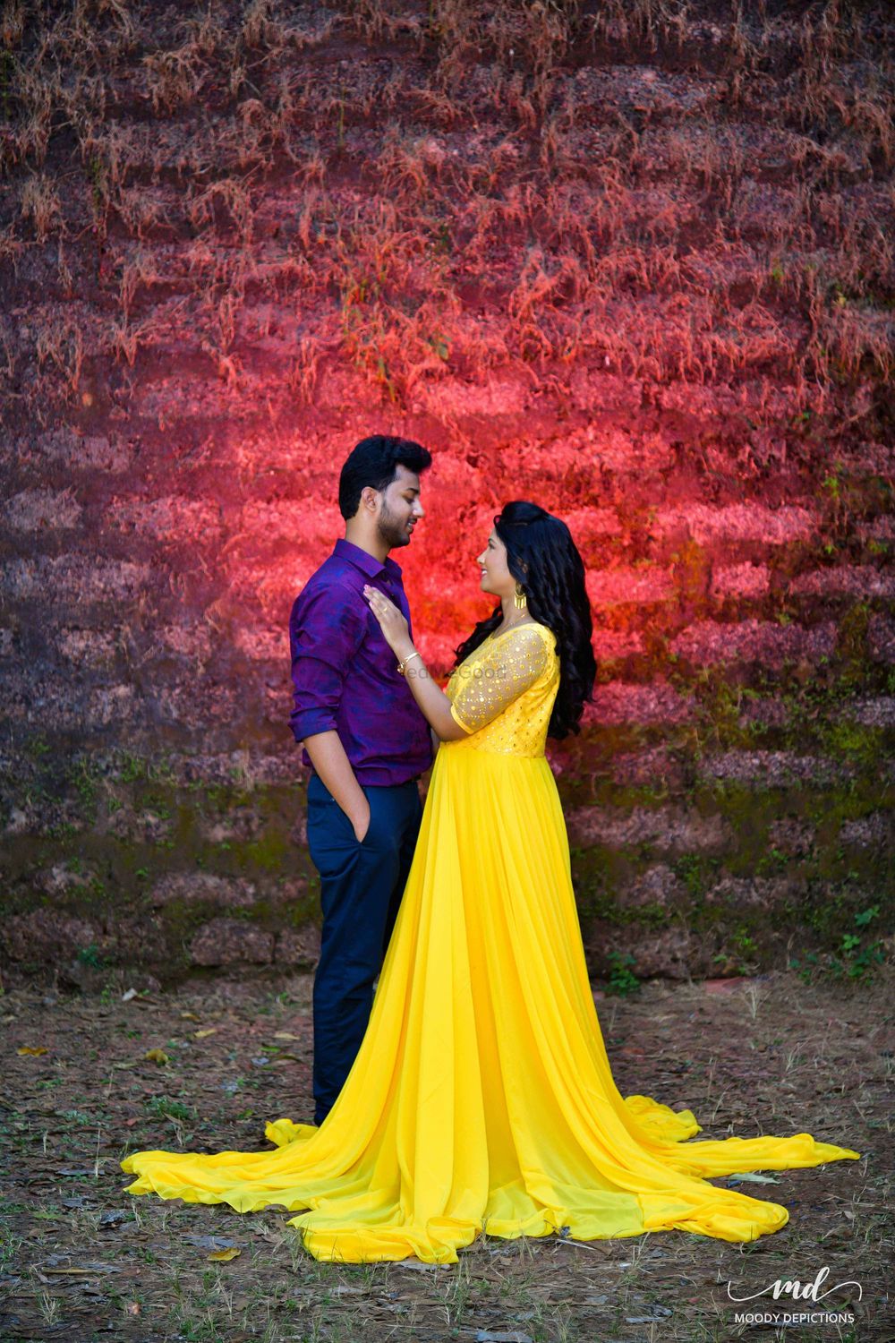 Photo From || RAJAT & BHAKTI || PRE-WEDDING ALBUM - By Moody Depictions