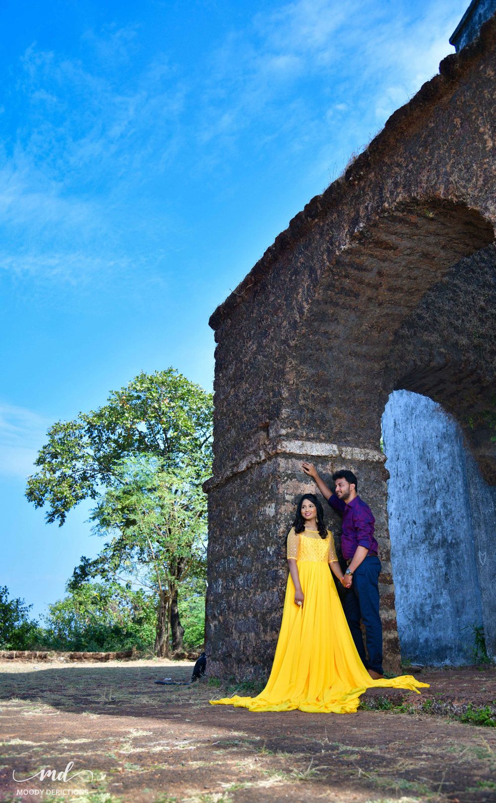 Photo From || RAJAT & BHAKTI || PRE-WEDDING ALBUM - By Moody Depictions