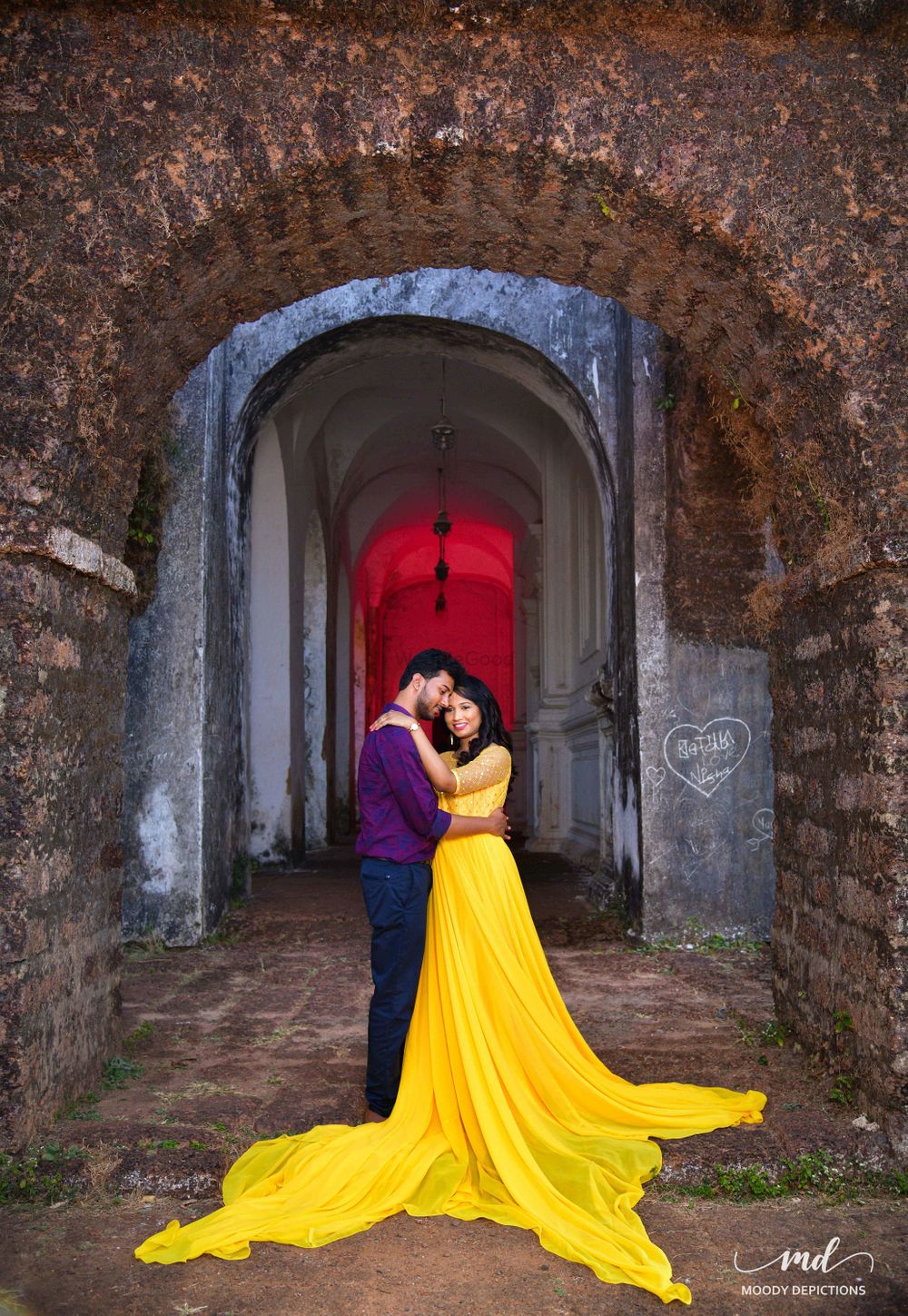 Photo From || RAJAT & BHAKTI || PRE-WEDDING ALBUM - By Moody Depictions