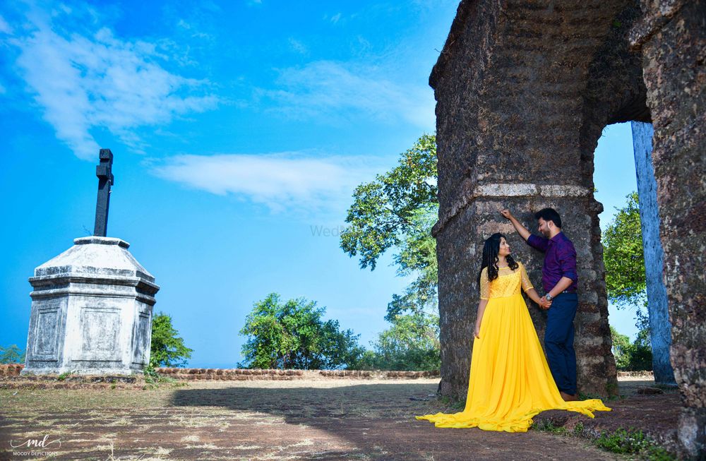 Photo From || RAJAT & BHAKTI || PRE-WEDDING ALBUM - By Moody Depictions