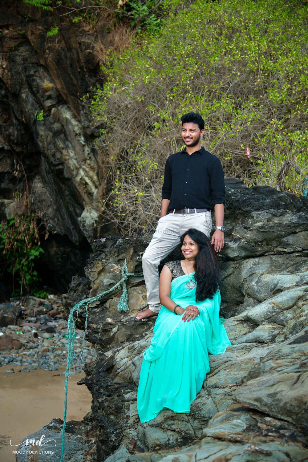 Photo From || RAJAT & BHAKTI || PRE-WEDDING ALBUM - By Moody Depictions