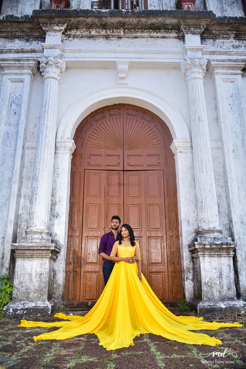 Photo From || RAJAT & BHAKTI || PRE-WEDDING ALBUM - By Moody Depictions