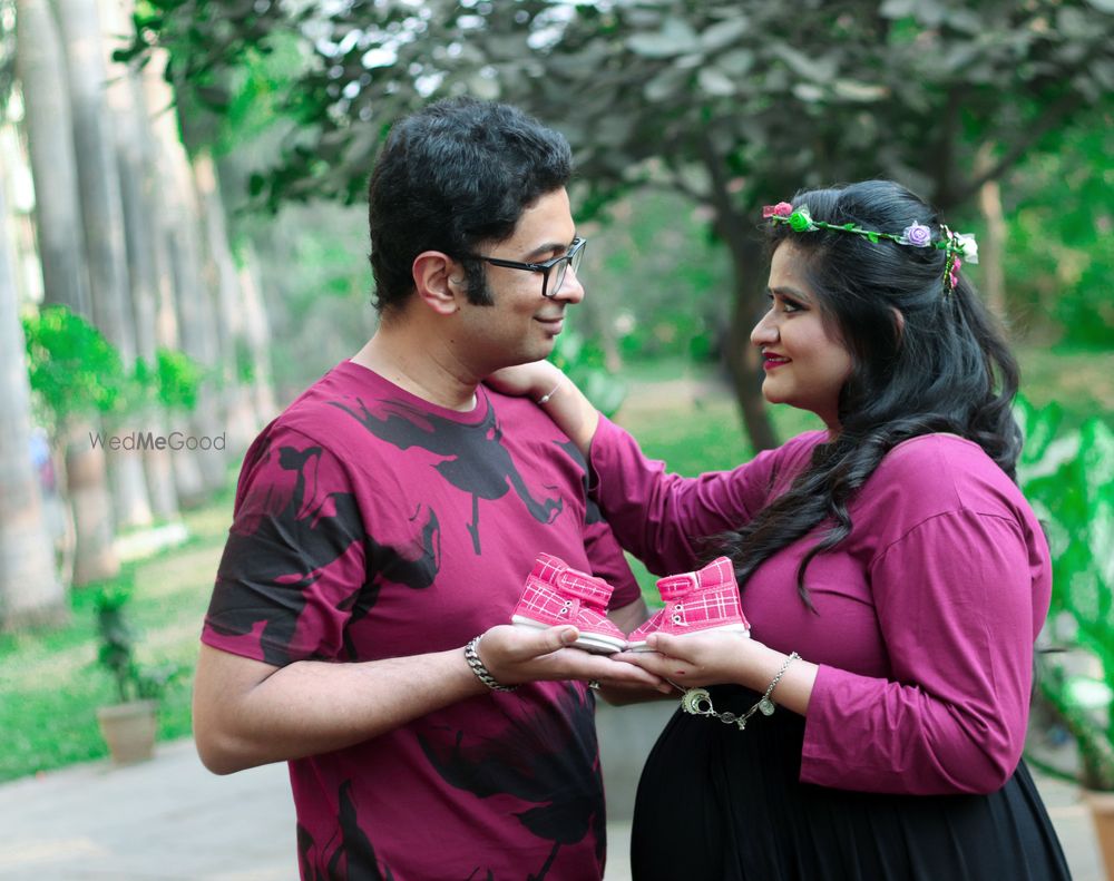 Photo From Maternity Photography - By Somit Photography