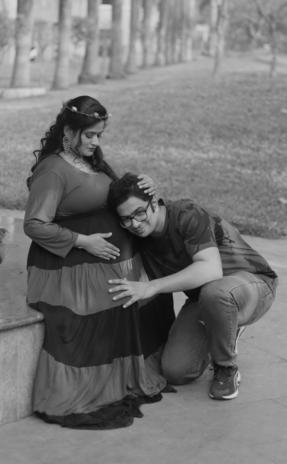 Photo From Maternity Photography - By Somit Photography