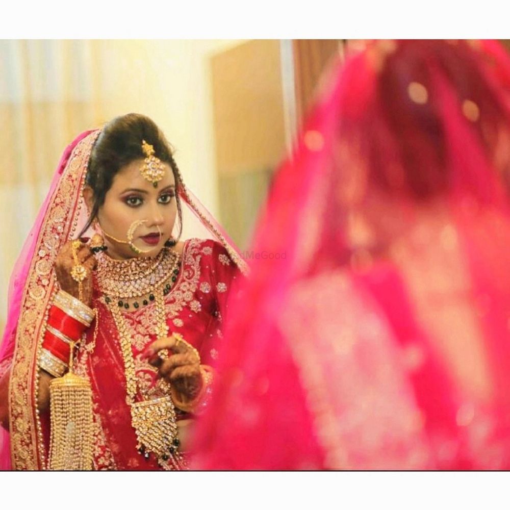 Photo From Bride Aakriti - By Makeup By Pratigya