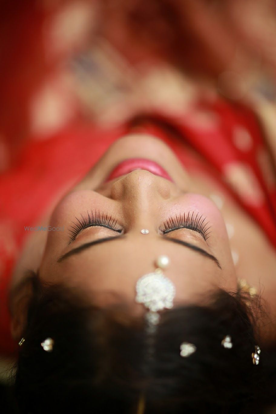 Photo From reception/party make over - By Dhanu Bridal Studio