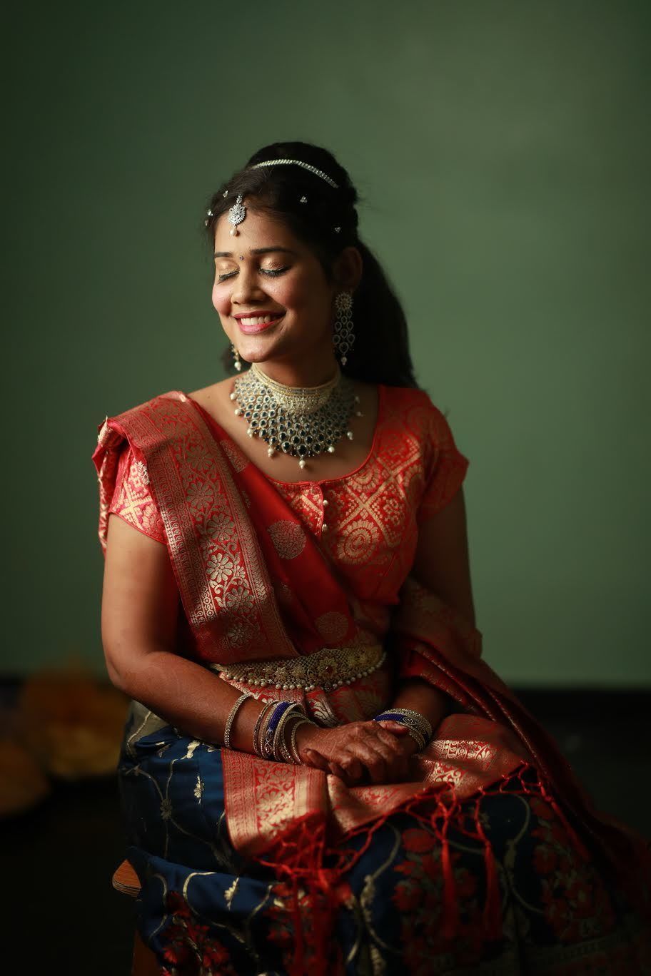 Photo From reception/party make over - By Dhanu Bridal Studio
