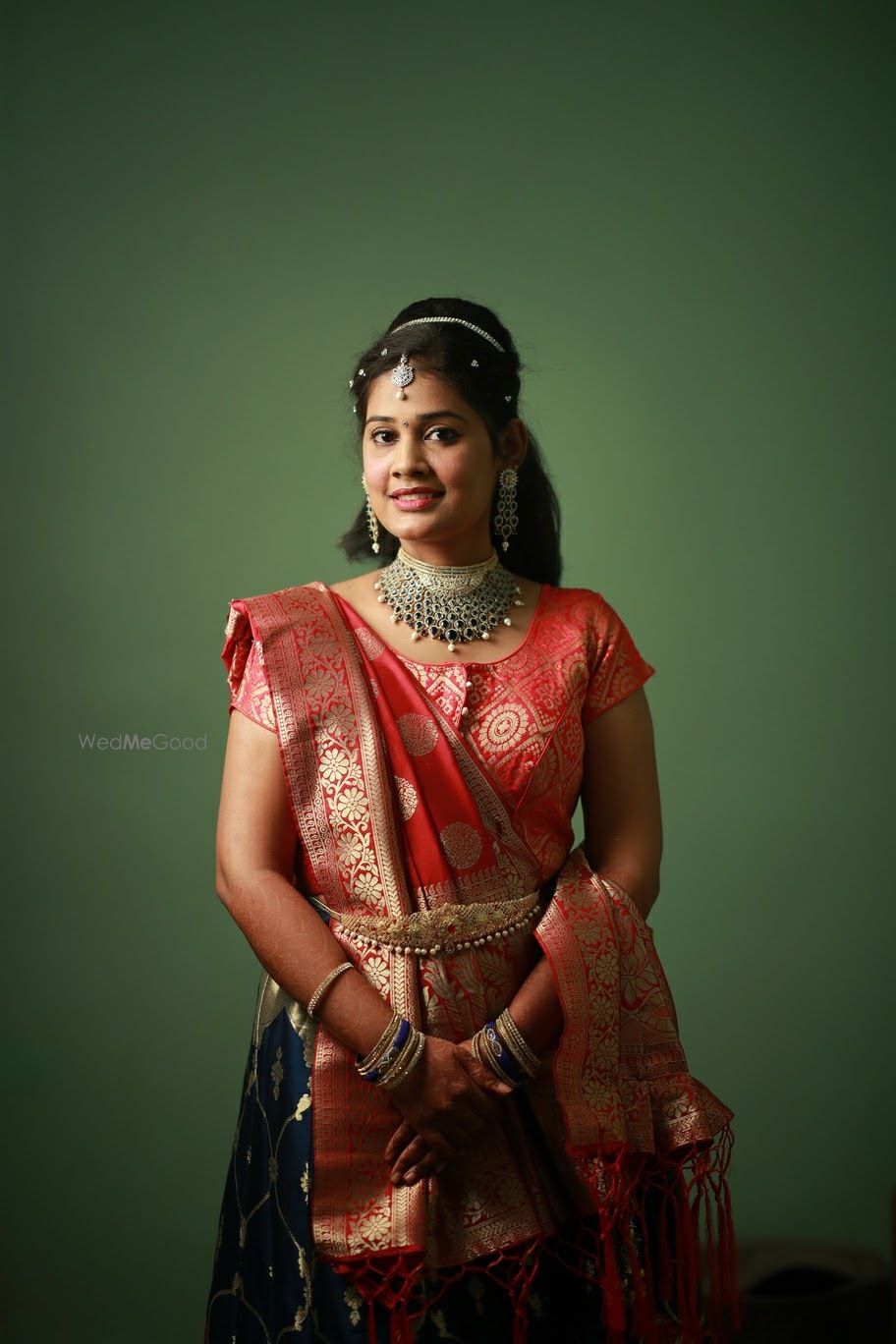 Photo From reception/party make over - By Dhanu Bridal Studio