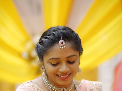Photo From engagement makeup - By Dhanu Bridal Studio