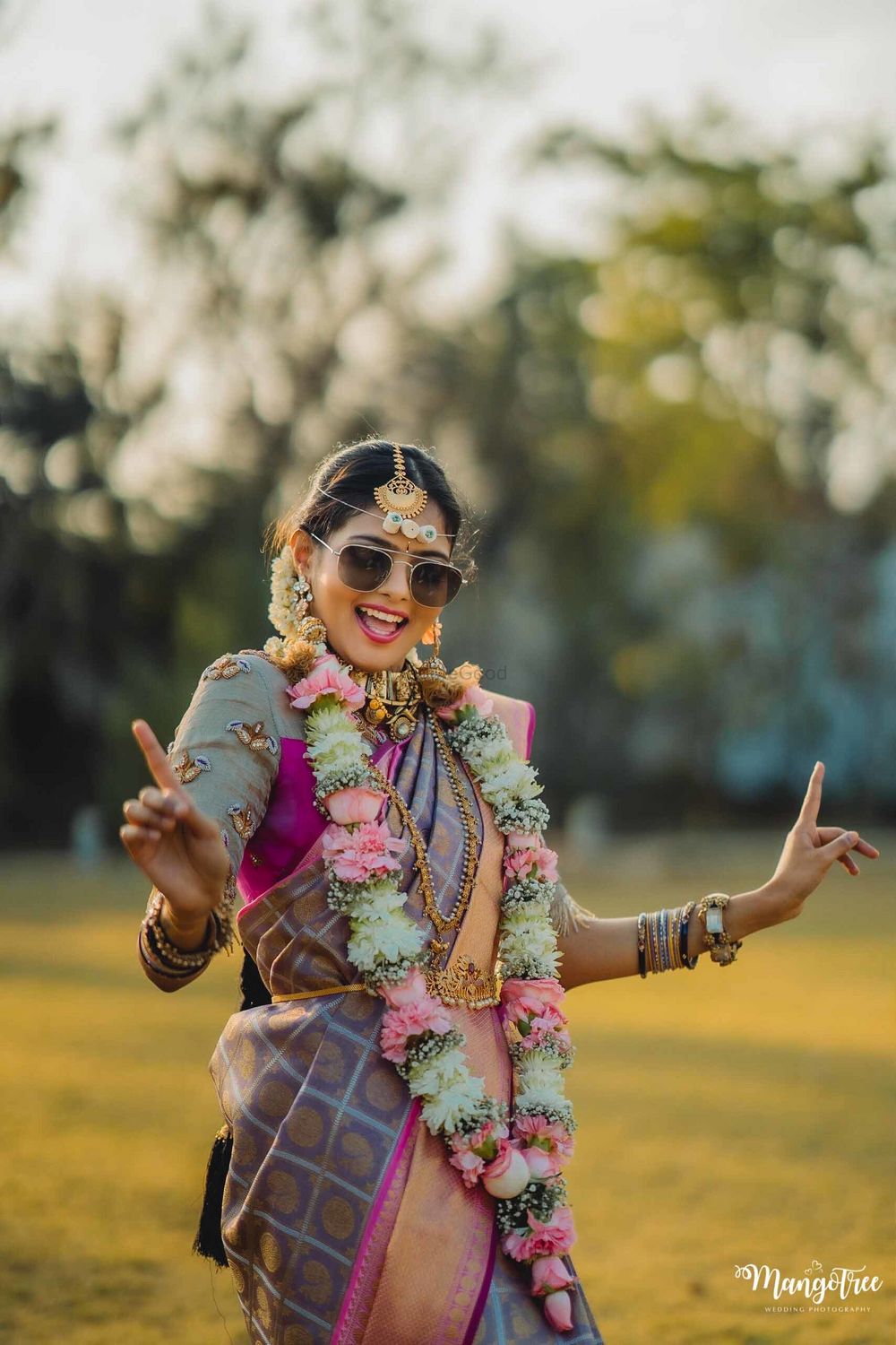 Photo From SOUTH INDIAN WEDDING - By Mangotree Photography