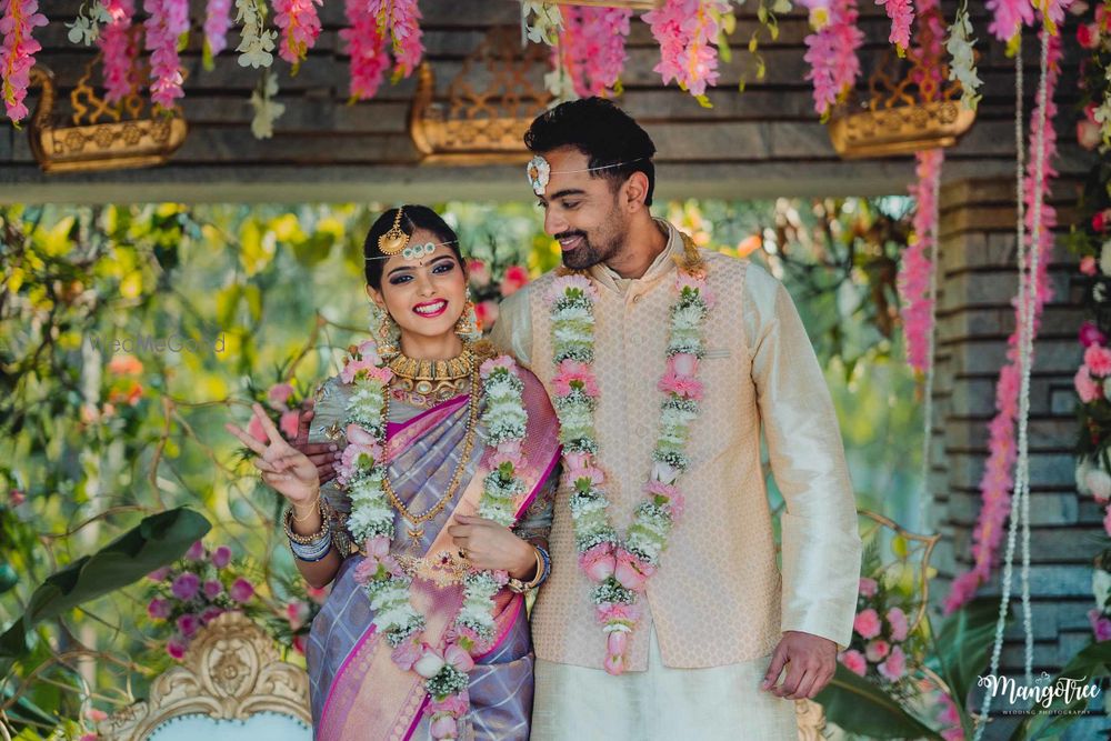 Photo From SOUTH INDIAN WEDDING - By Mangotree Photography