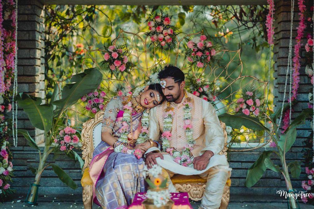 Photo From SOUTH INDIAN WEDDING - By Mangotree Photography