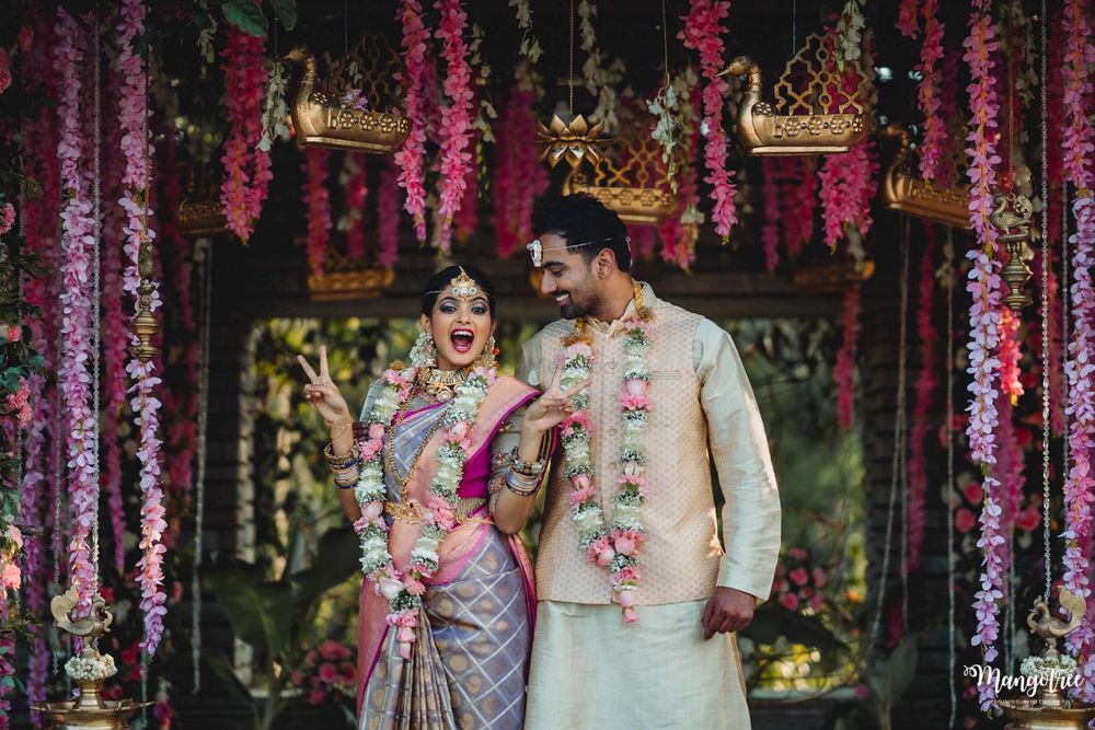Photo From SOUTH INDIAN WEDDING - By Mangotree Photography