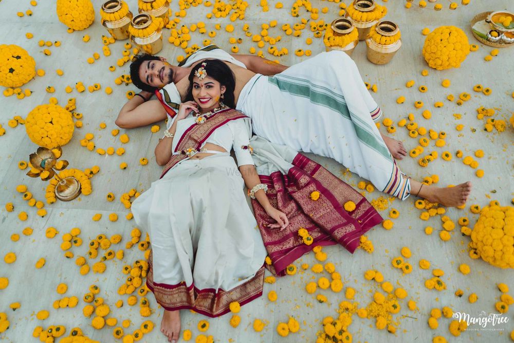 Photo From YELLOW IS HALDI - By Mangotree Photography