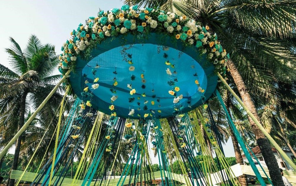 Photo From #LoveRuSh, Novotel Dona Sylvia - By Royal Weddings & Events Goa