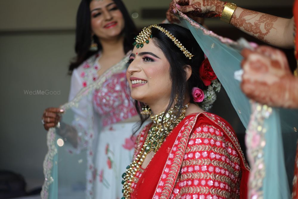 Photo From Bride Shrishti  - By Rachel Matai Makeup Artist