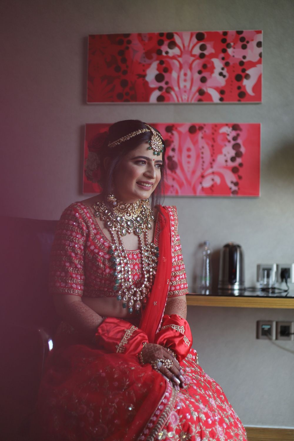 Photo From Bride Shrishti  - By Rachel Matai Makeup Artist