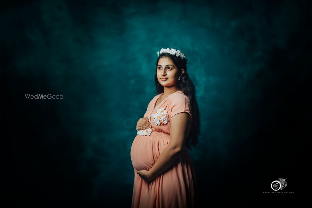 Photo From Maternity Shoots - By Creative Cloud Designs