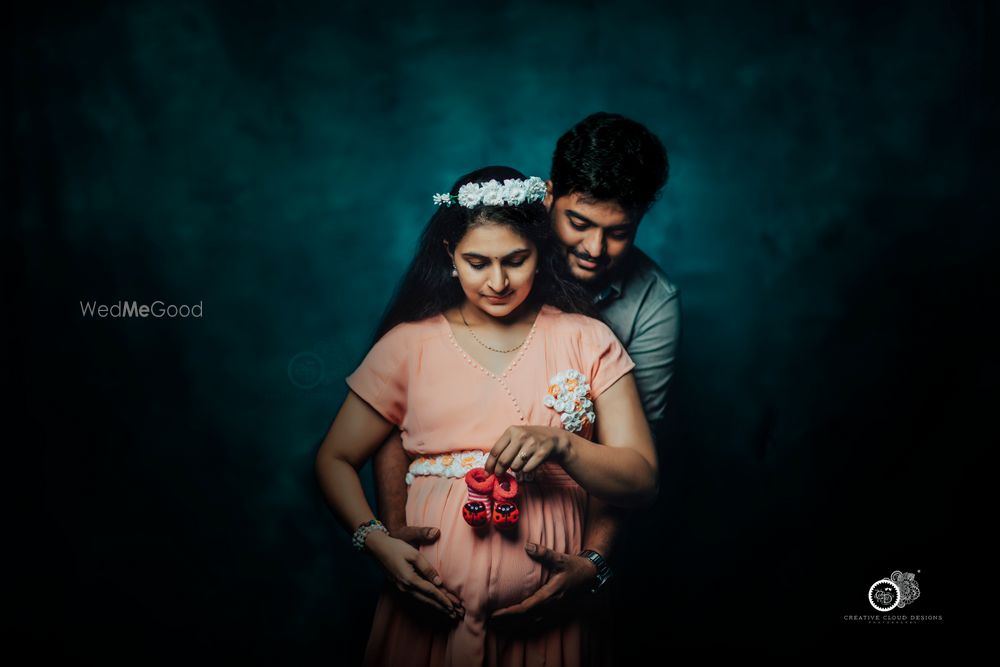 Photo From Maternity Shoots - By Creative Cloud Designs