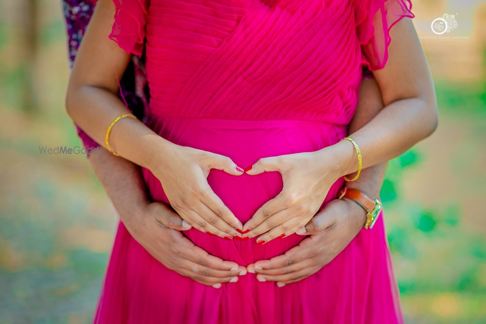 Photo From Maternity Shoots - By Creative Cloud Designs