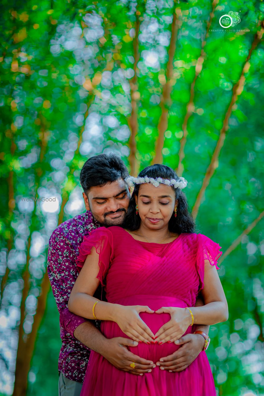 Photo From Maternity Shoots - By Creative Cloud Designs