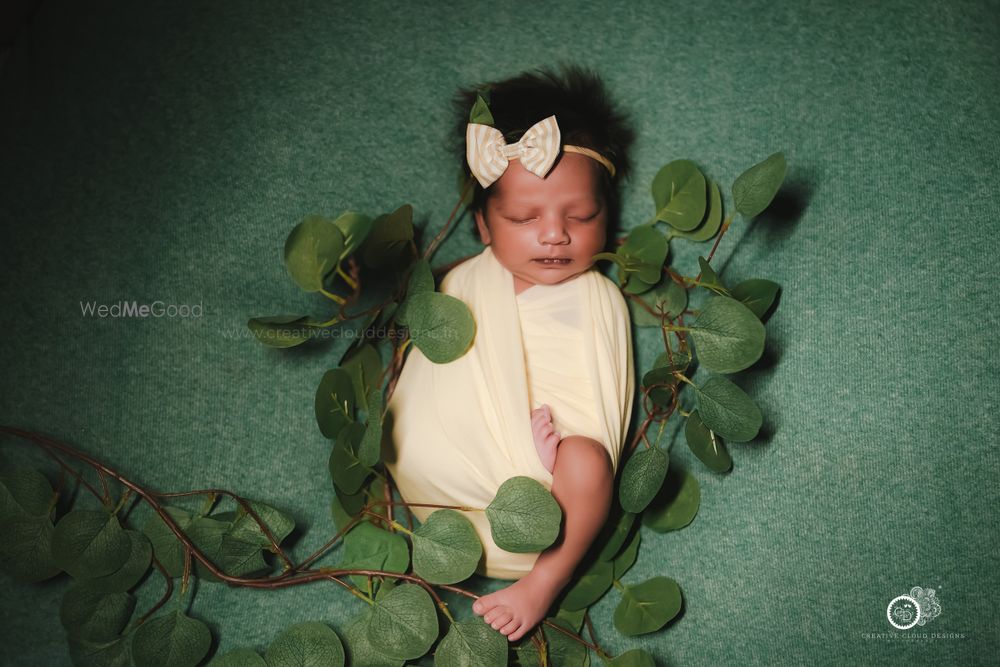 Photo From Infant Baby Shoot (Newly Born) - By Creative Cloud Designs