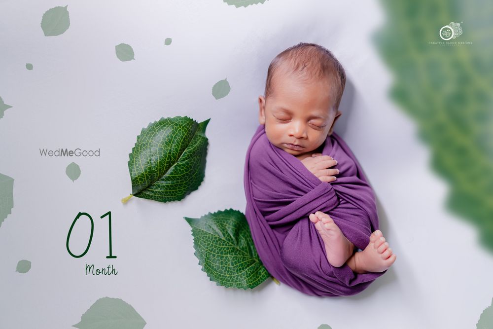 Photo From Infant Baby Shoot (Newly Born) - By Creative Cloud Designs