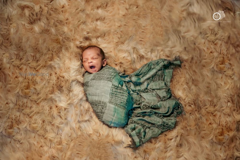 Photo From Infant Baby Shoot (Newly Born) - By Creative Cloud Designs