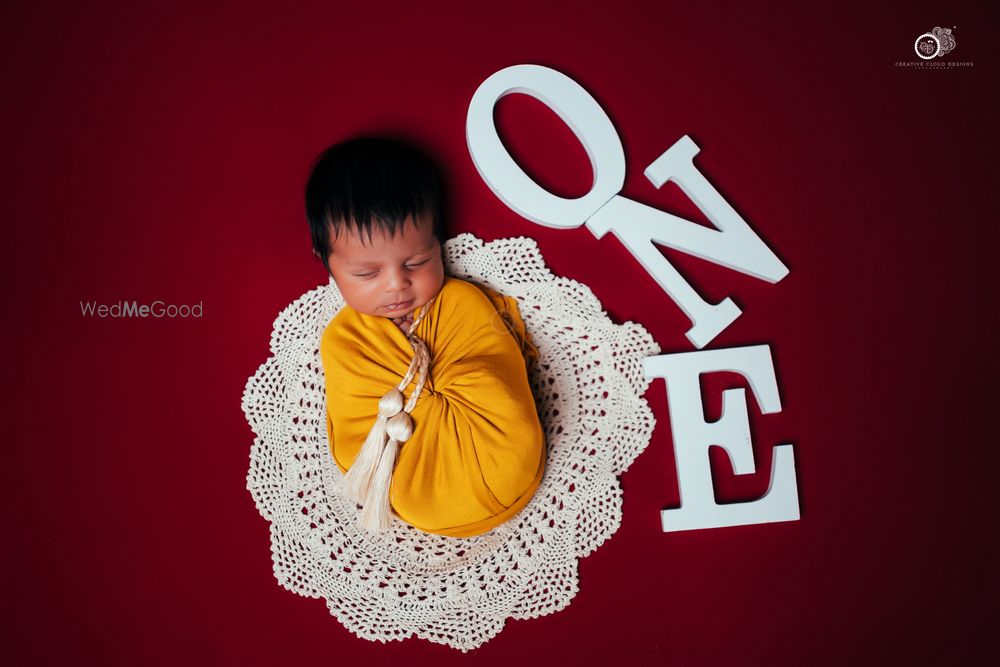 Photo From Infant Baby Shoot (Newly Born) - By Creative Cloud Designs