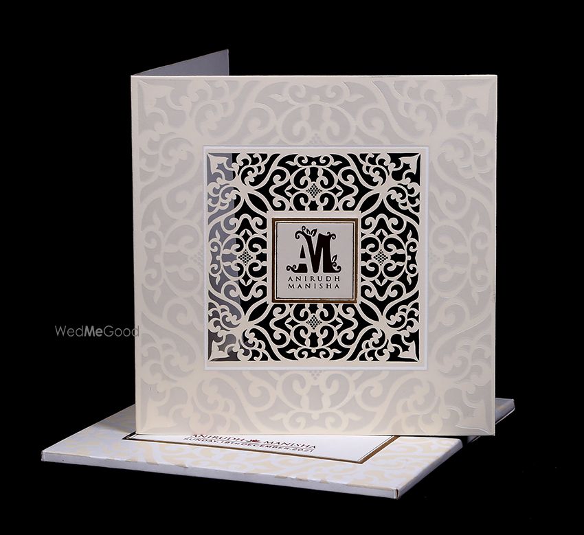 Photo From Wedding Cards - By VSK cards