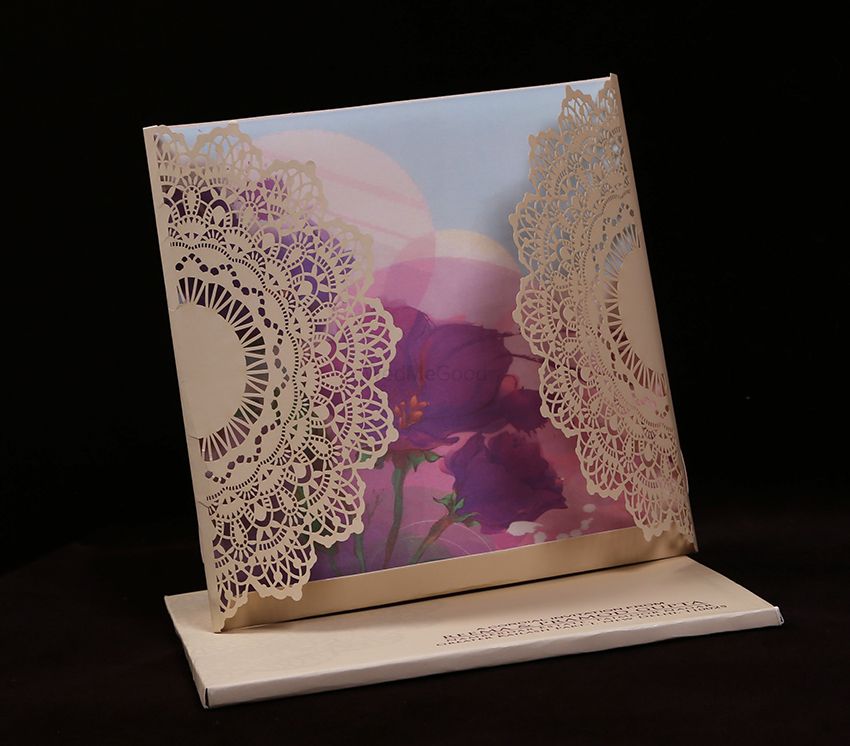 Photo From Wedding Cards - By VSK cards