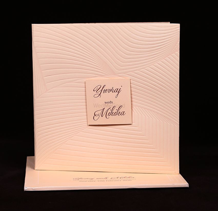 Photo From Wedding Cards - By VSK cards