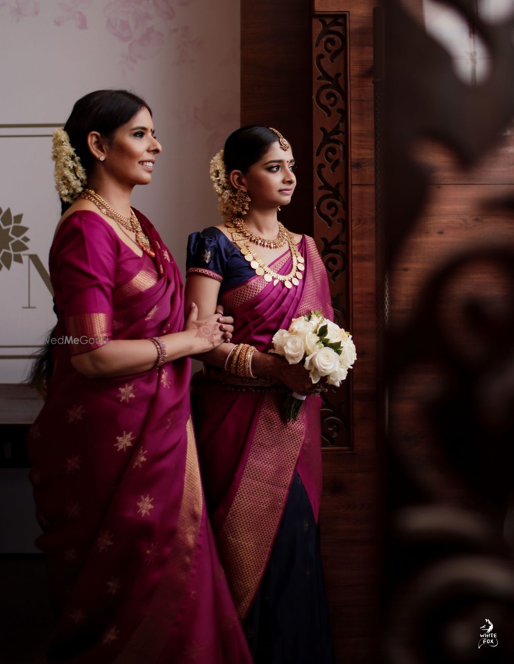 Photo From kruthika wedding - By White Fox Studios