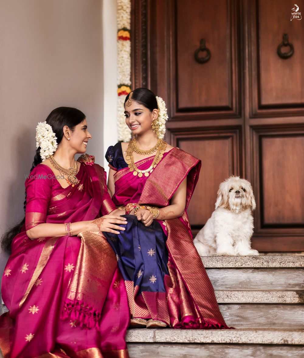 Photo From kruthika wedding - By White Fox Studios