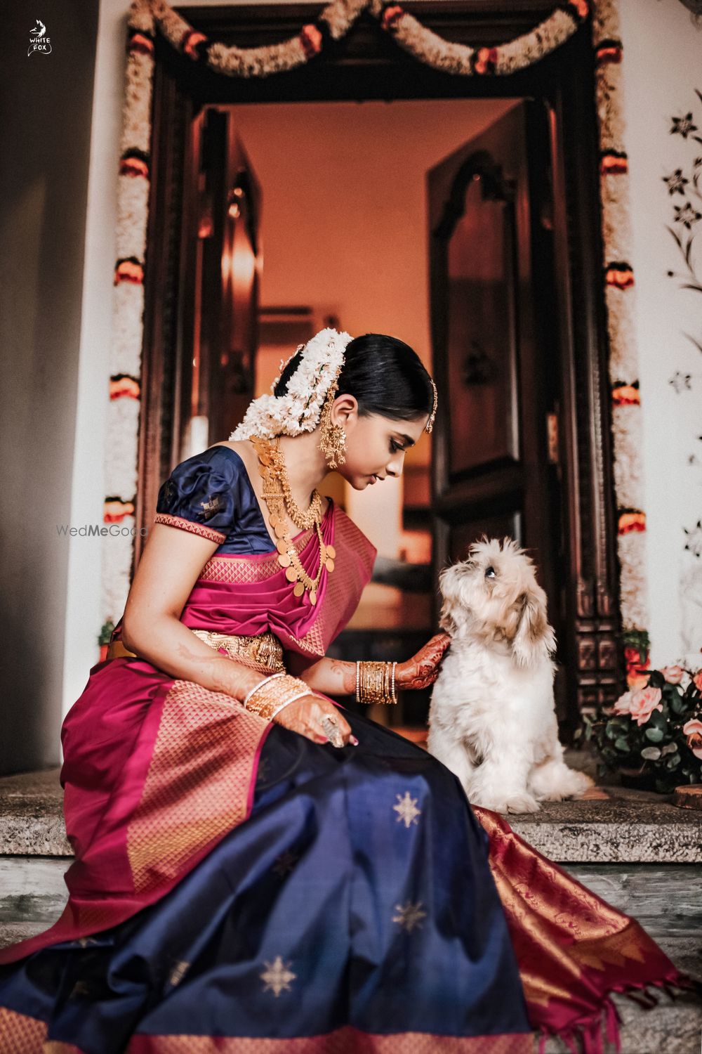 Photo From kruthika wedding - By White Fox Studios