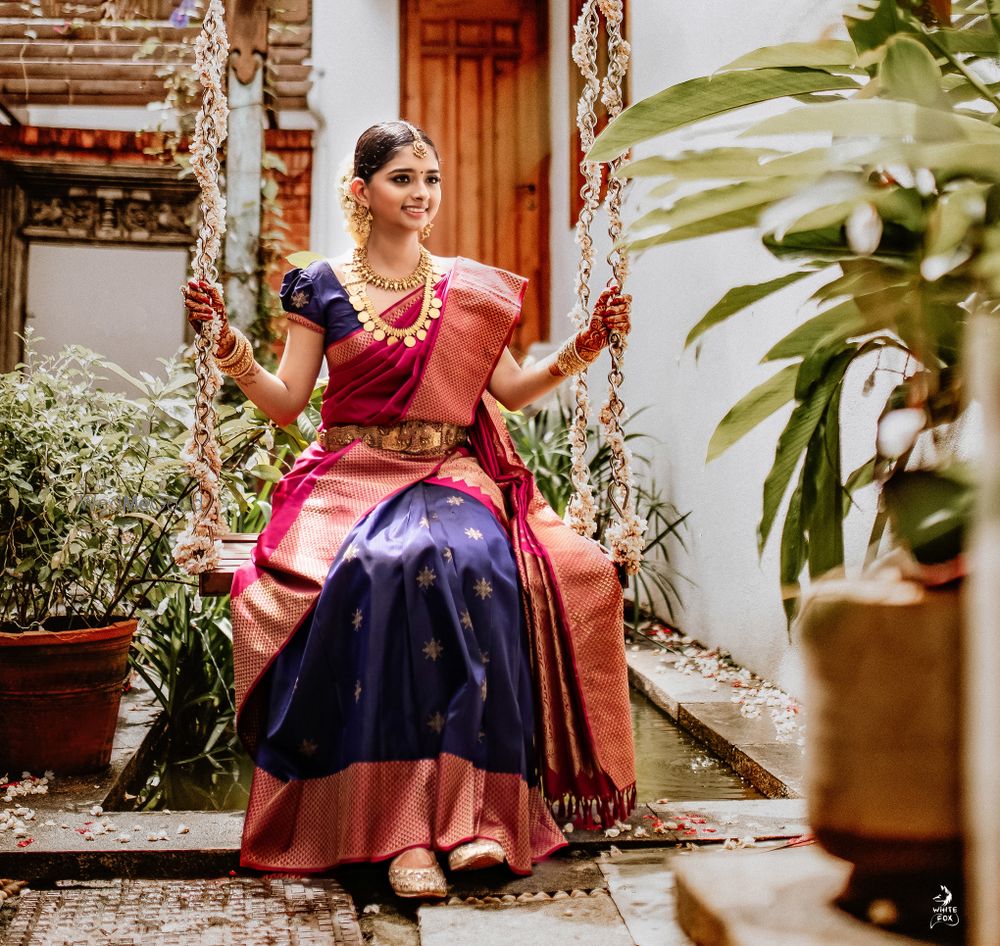 Photo From kruthika wedding - By White Fox Studios