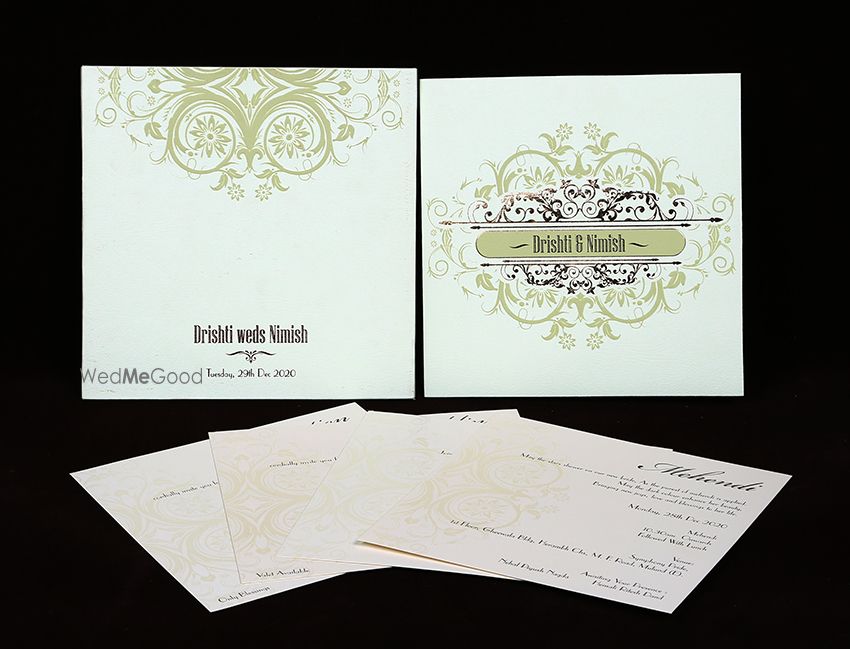 Photo From designer wedding cards - By VSK cards