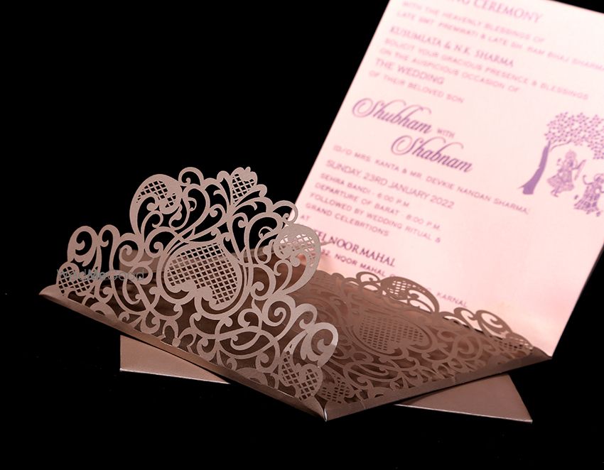 Photo From designer wedding cards - By VSK cards